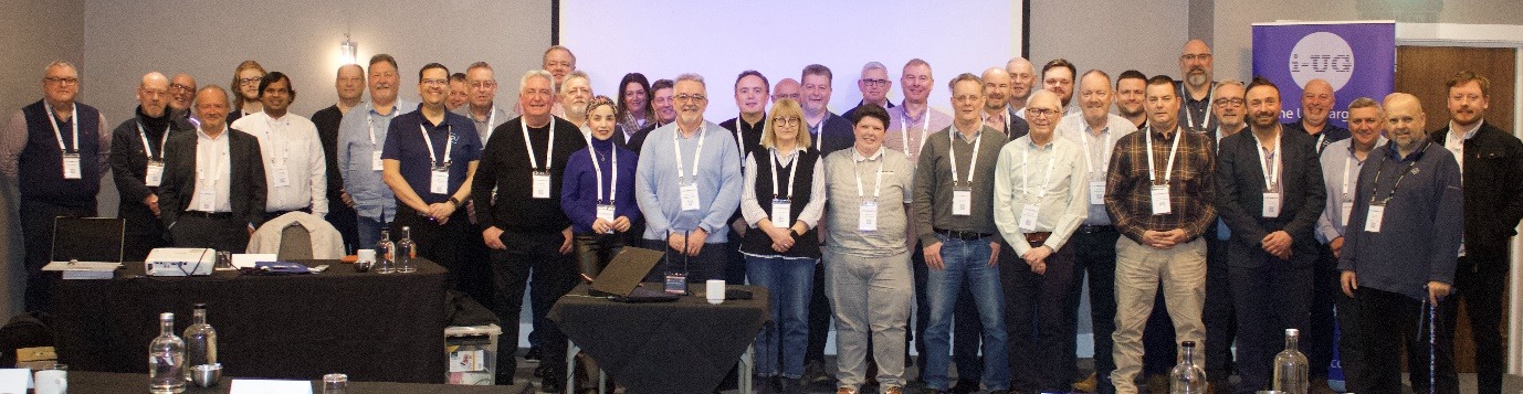 i-UG Springs into Life in 2024