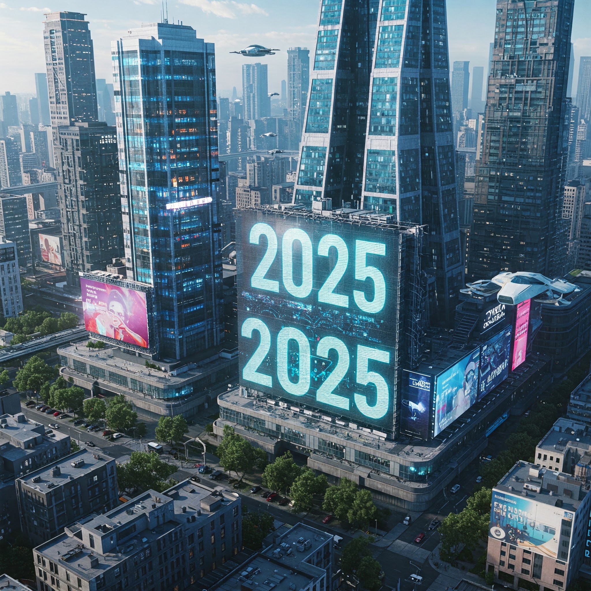 The Year of Many Changes