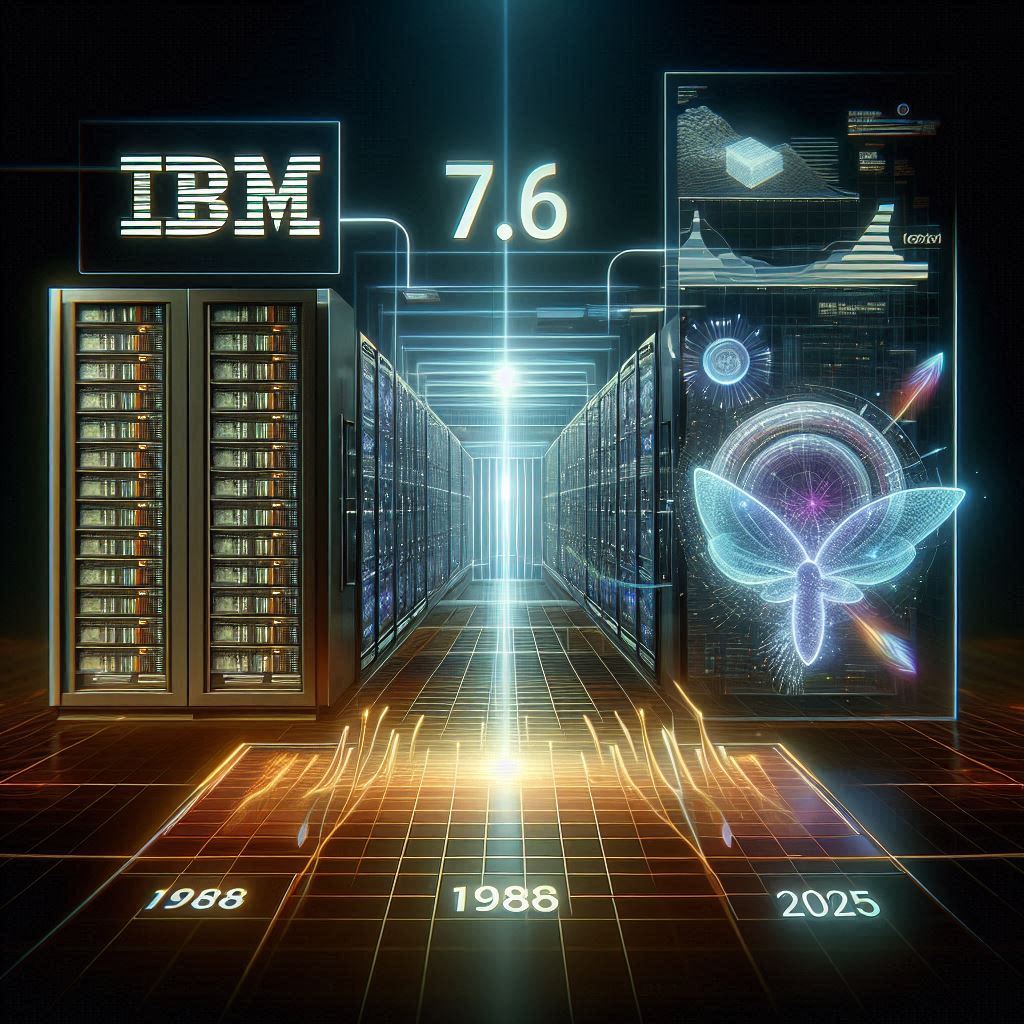 IBM i 7.6 Release